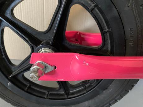 Odrážadlo dema, dema