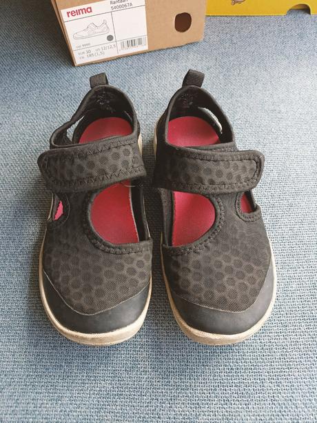 Reima sandalky, reima,30