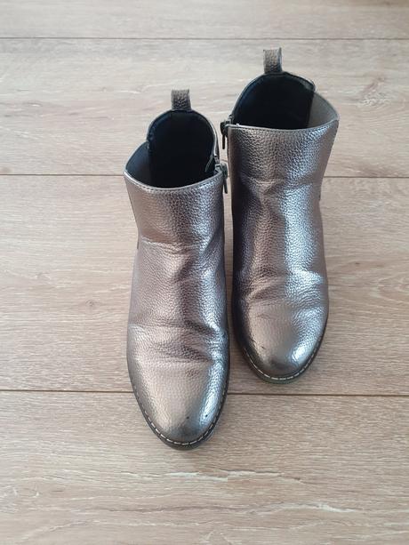 Prechodné topánky, 37