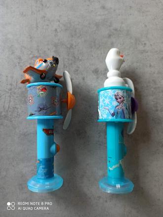 Vrtulky frozen a disney,