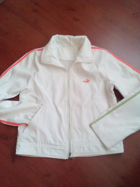 Damska bunda, puma,s