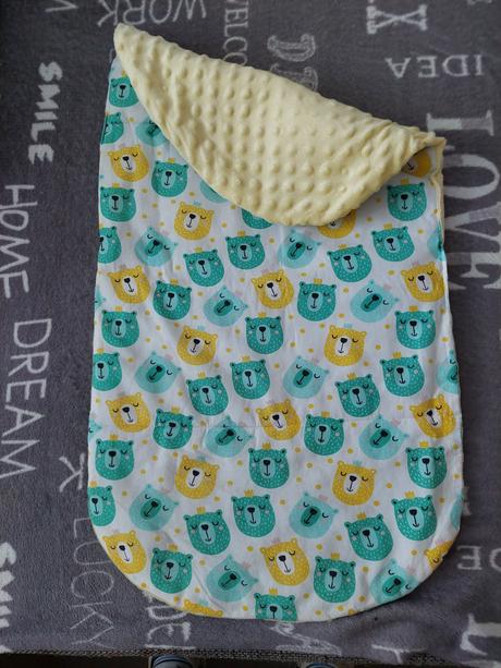 Podložka do kočíka, 