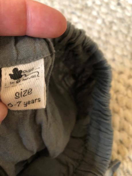 Letné kraťasy, 116