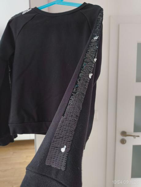 Mikina - h&m, veľ. 134/140, h&m,134