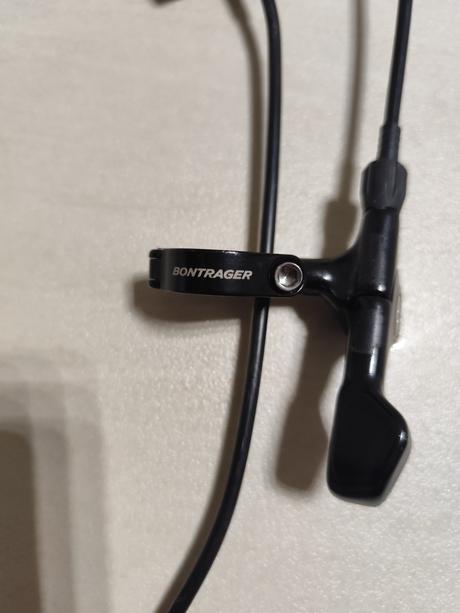 Predám teleskopicku sedlovku bontrager line,