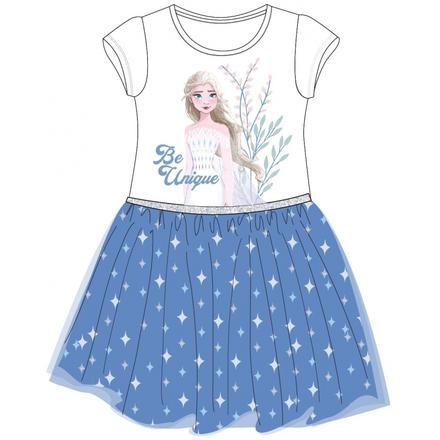 Šaty frozen, 104 - 134