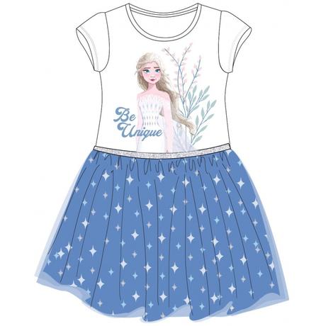 Šaty frozen, 104 - 134