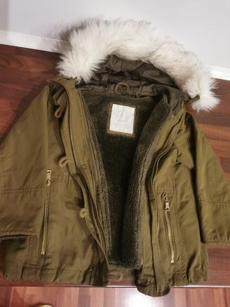 Bunda, zara,122