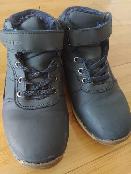 Zimné topánky, loap,34