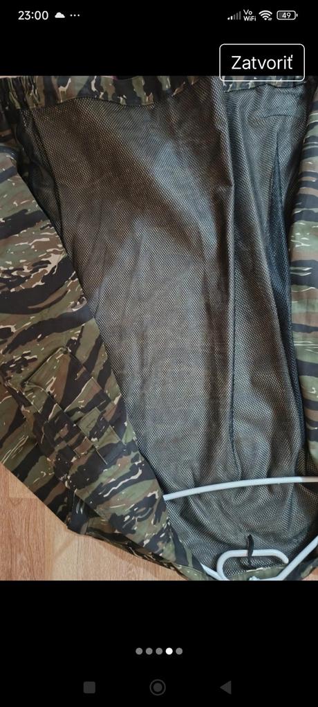 Maskacová bunda nová, alibi,4xl