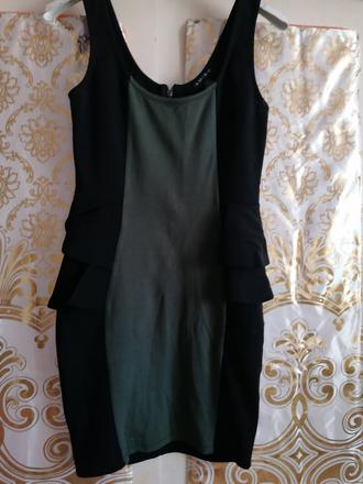 Elegantné šaty amisu, amisu,36