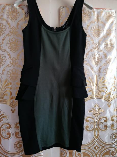 Elegantné šaty amisu, amisu,36