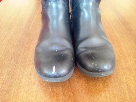 Čižmy, deichmann,34