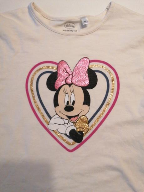 Tričko, disney,98