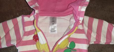 Dievcenska mikina/ svetrik, carters, eu 62, carter's,62