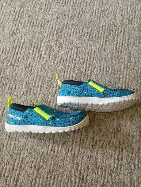 Domáca obuv, reebok,26