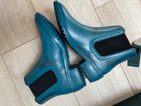 Nádherné čižmy od emu australia, 40