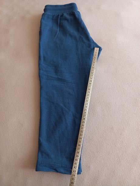 Tepláky širšie, pepco,110