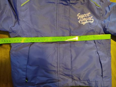 Dievčenska bunda zn. lupilu vo veľ. 86/92, lupilu,86