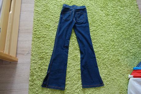 Džegíny, h&m,164