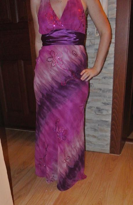 Dámske spoločenské šaty, m