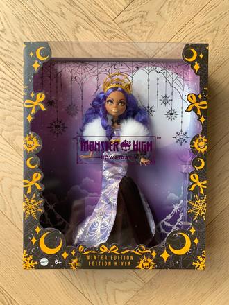 Monster high babika, 