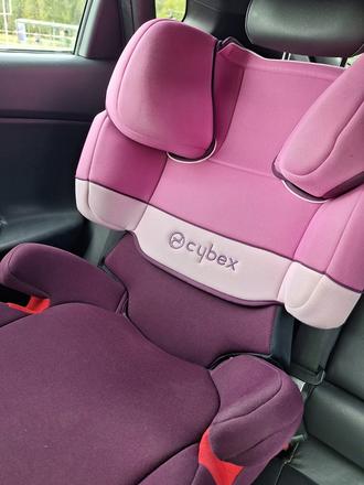 Cybex silver autosedačka, cybex