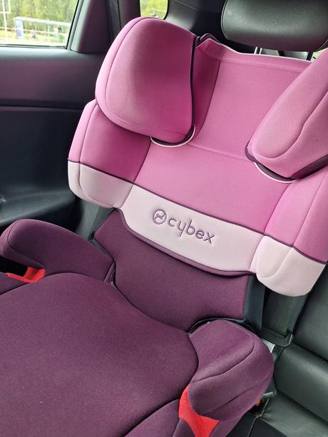Cybex silver autosedačka, cybex