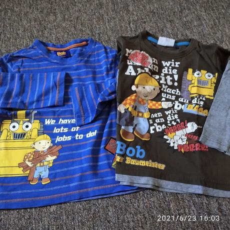 Tricko dlhý rukáv, 104