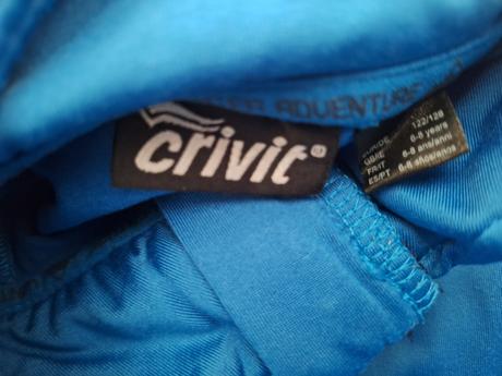 122-128 cyklo tricko, crivit,122