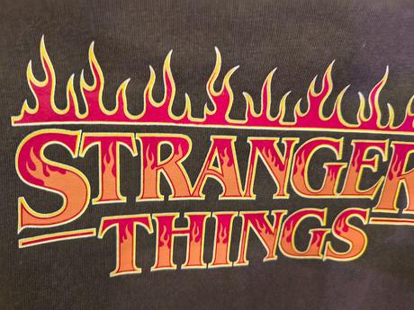 Mikina stranger things, h&m,146
