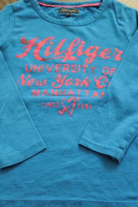 Tričko tommy hilfiger, tommy hilfiger,104