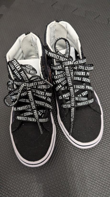 Tenisky vans 28 vysoké, vans,28