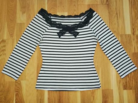 Pekné kvalitné tričko, orsay,36