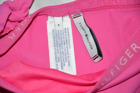 Plavky tommy hilfiger s/m, tommy hilfiger,m
