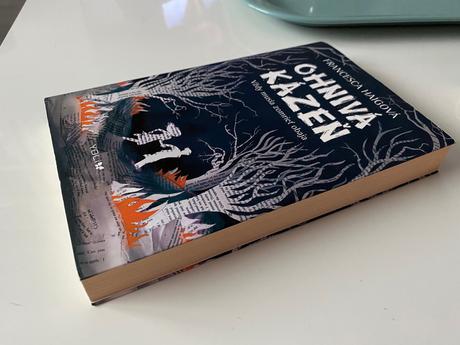 Ohnivá kázeň - f. haigová, 