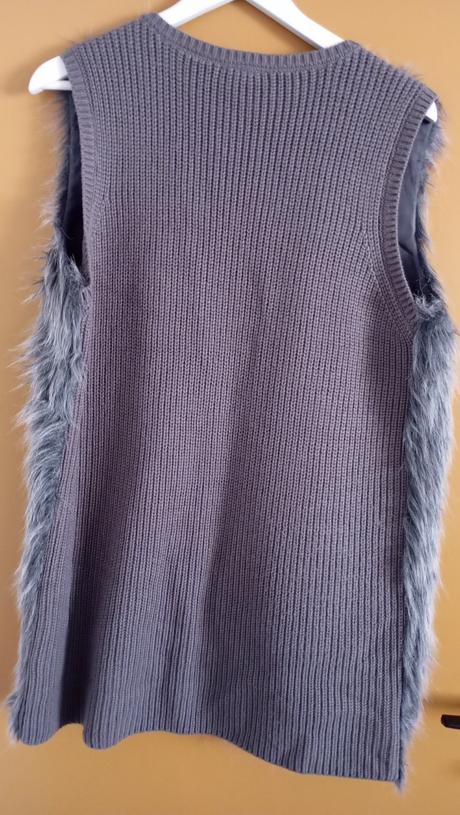 Dámska vesta, kik,42