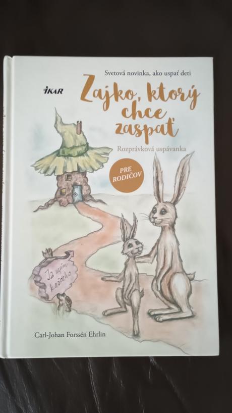 Zajko ktorý chce zaspat, 