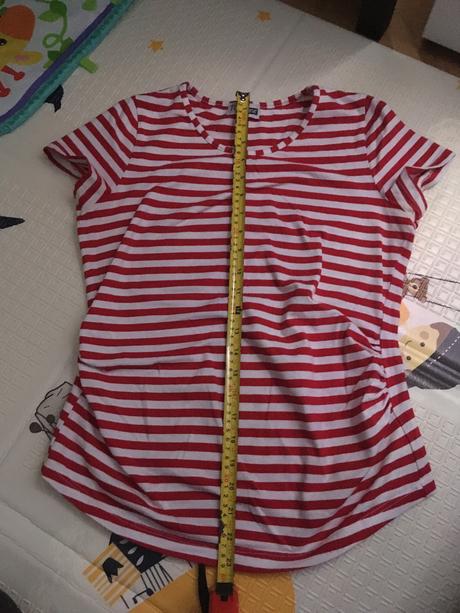 Tehotenské tričko l, l