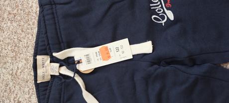 Tepláky, lindex,122