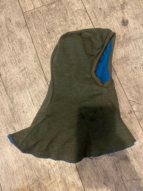 Zimná merino kukla, 74