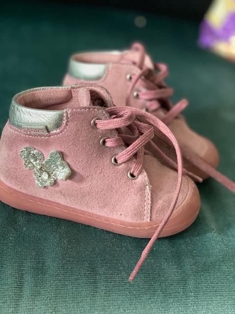 Richter celoročné topánočky, richter,19