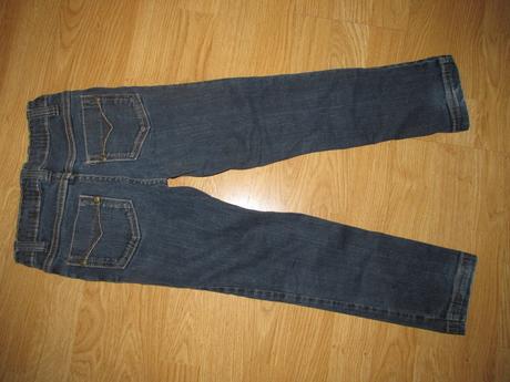 Skinny rifle v. 128, cherokee,128