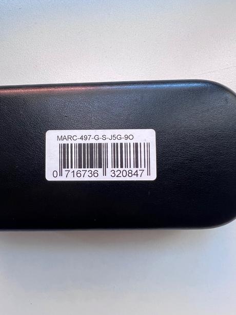 Marc jacobs marc497gsj5g9, marc jacobs