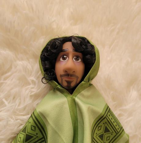 Bruno z encanto carovny svet, 