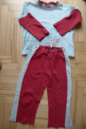 Pyžamko spiderman, disney,116