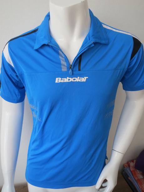 Babolat - športová polokošela, s