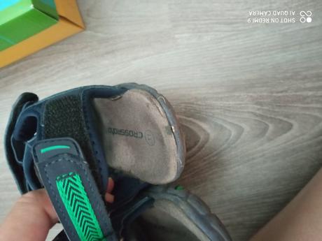 Sandále crosroad, 31