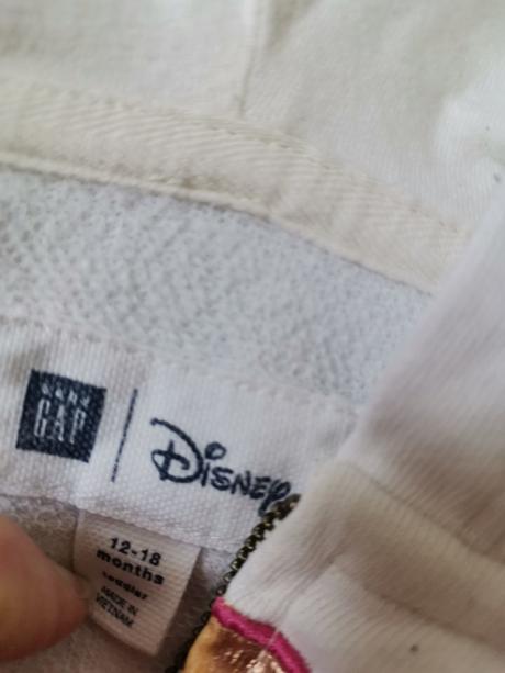 Mikina gap veľ. 80/86, gap,80