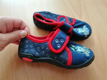 Papučky č.26, 26
